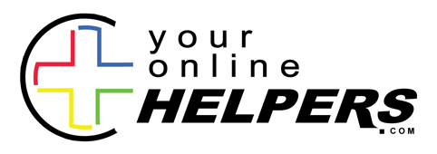 Your Online Helpers Small Logo