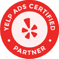 Yelp Ads Certified Partner